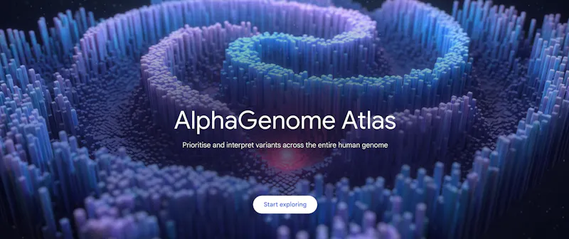 AlphaGenome Atlas screenshot 3