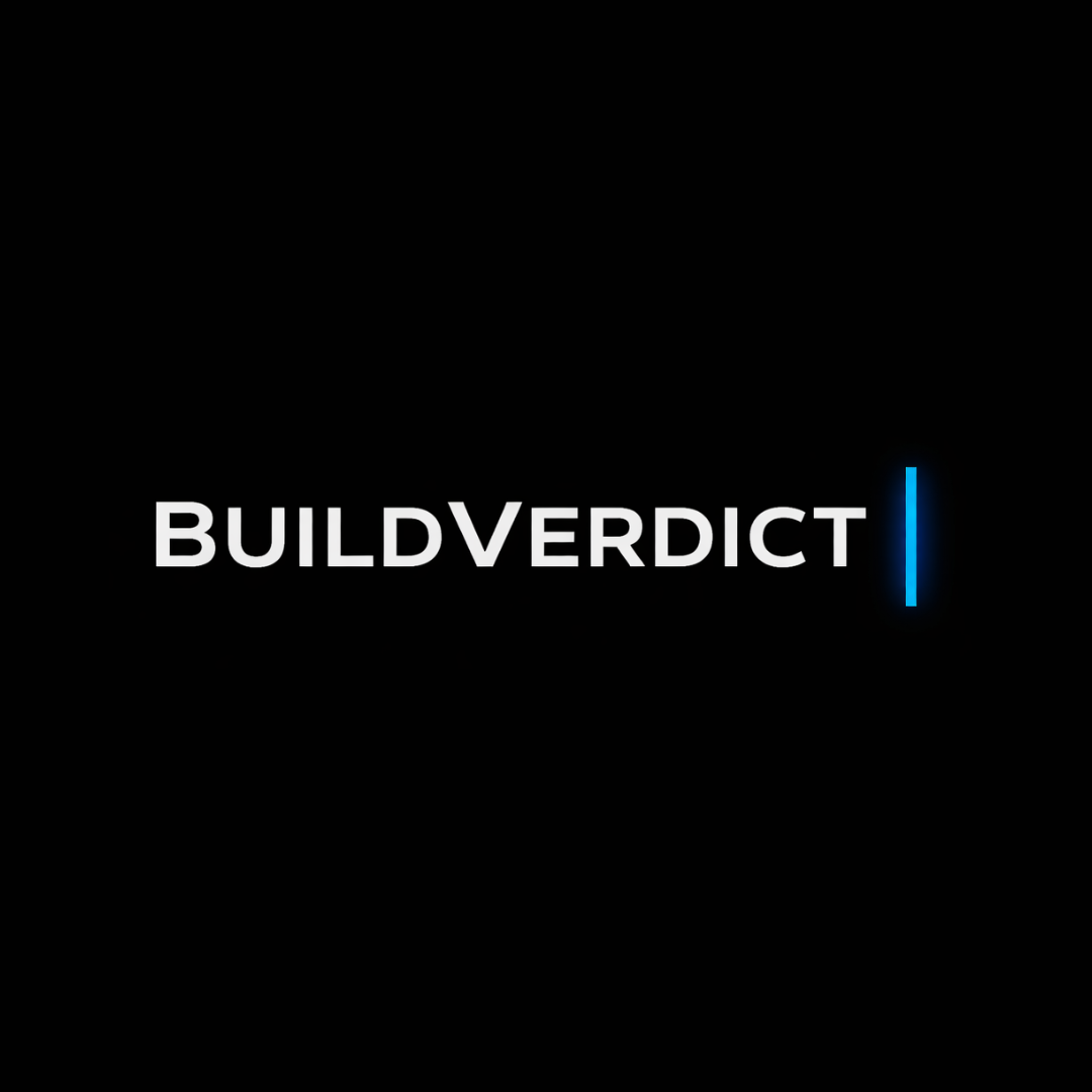 BUILDVERDICT gallery image