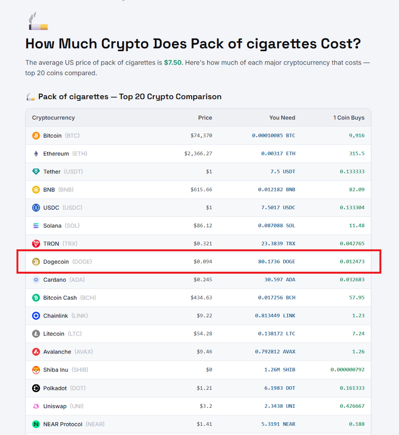 Crypto Stuff Converter screenshot 4