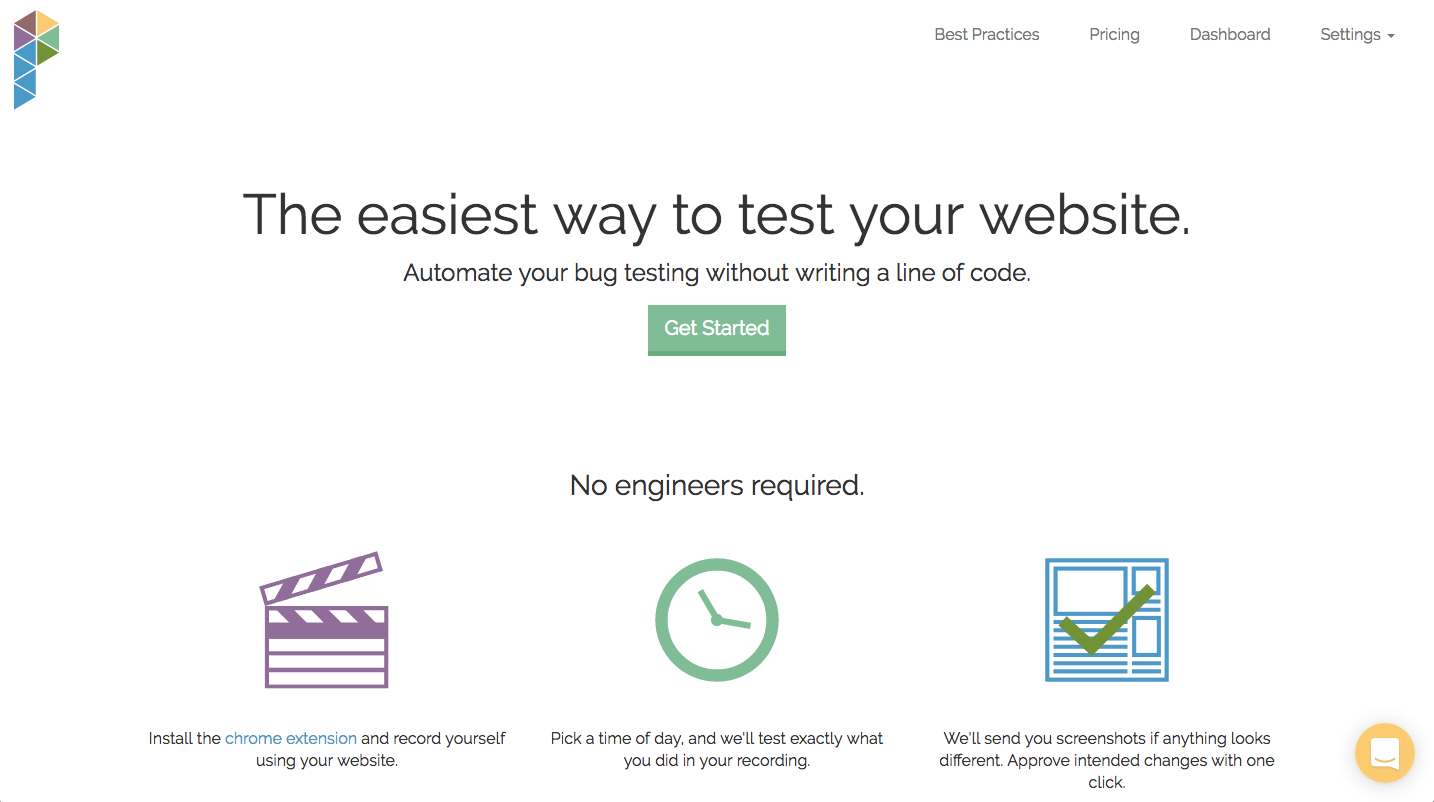 Parrot QA gallery image
