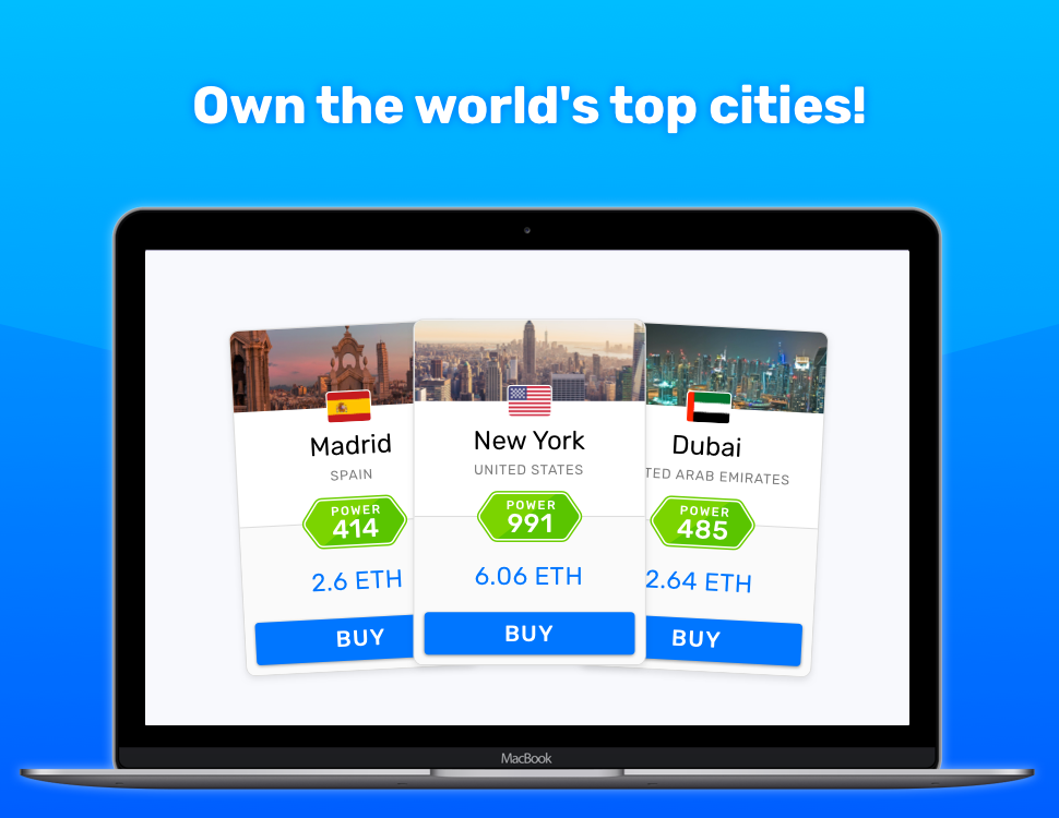 Crypto Takeovers gallery image