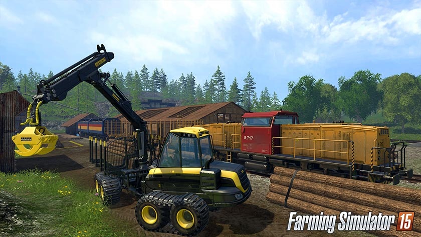 Farming Simulator 15