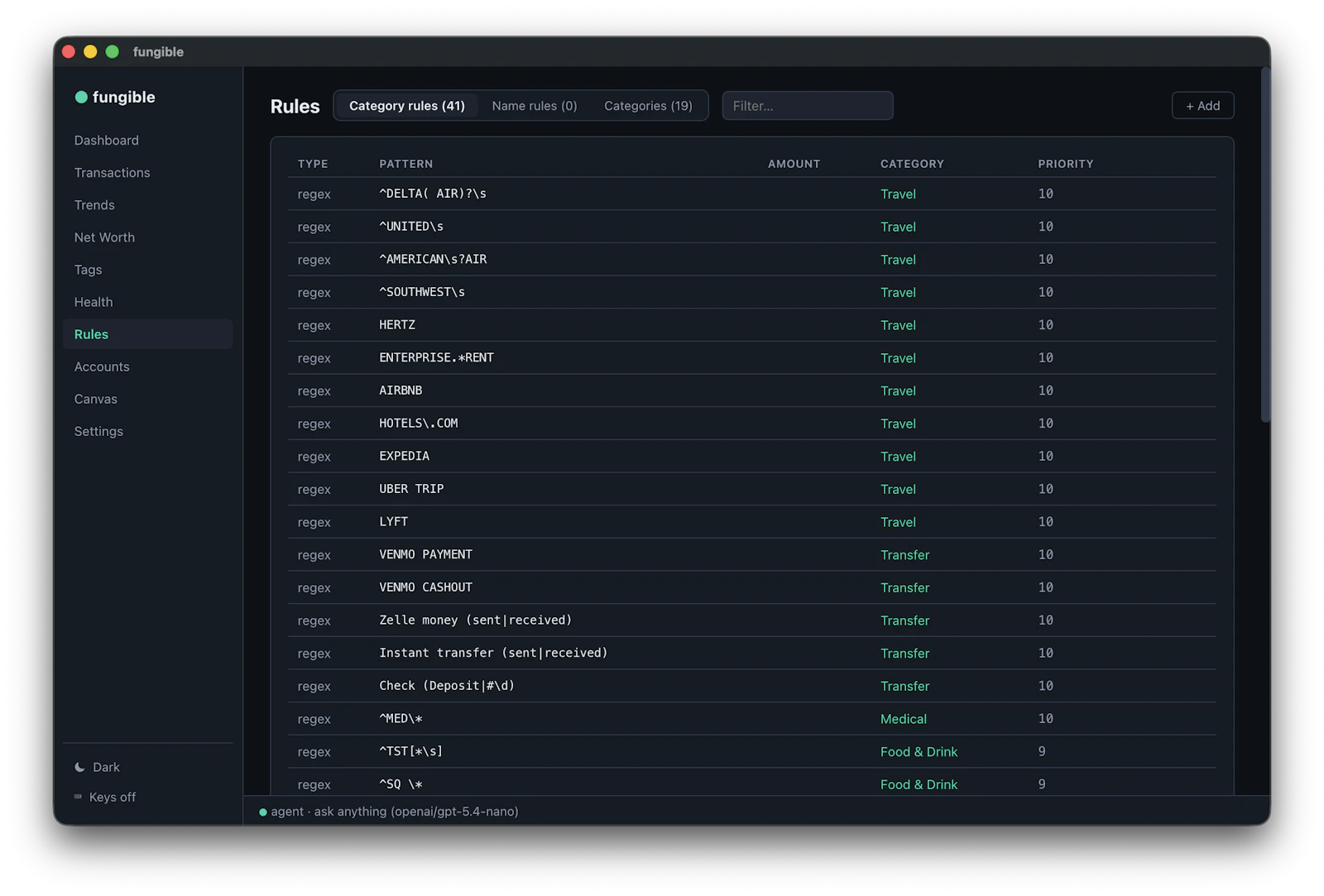 Fungible for Desktop screenshot 7
