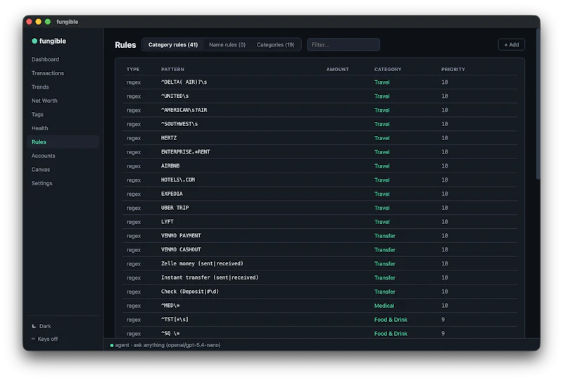Fungible for Desktop screenshot 7