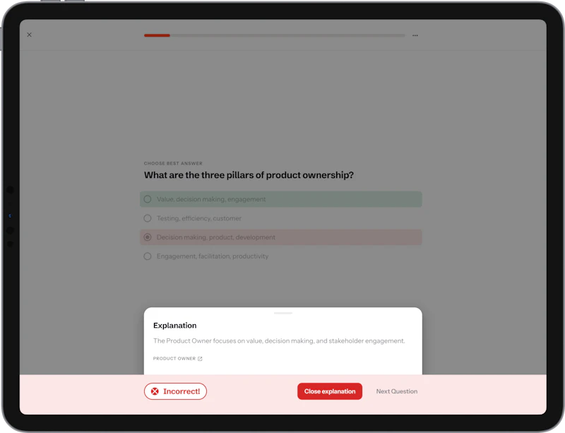 Pretty Scrum screenshot 5