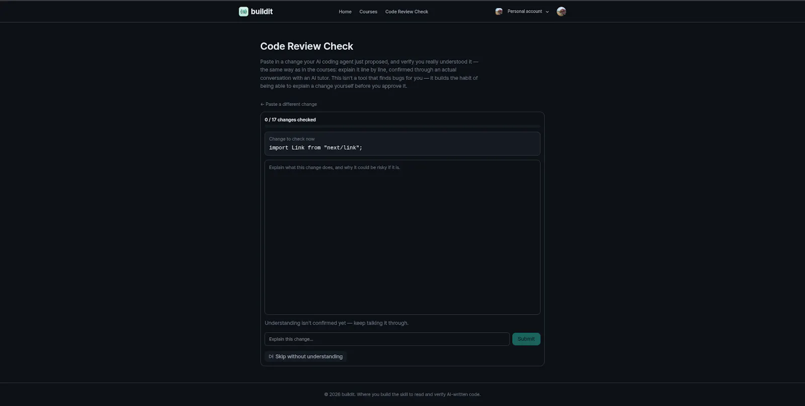 buildit screenshot 4