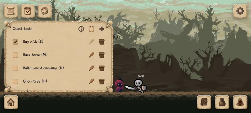 ToDo Hero screenshot 1