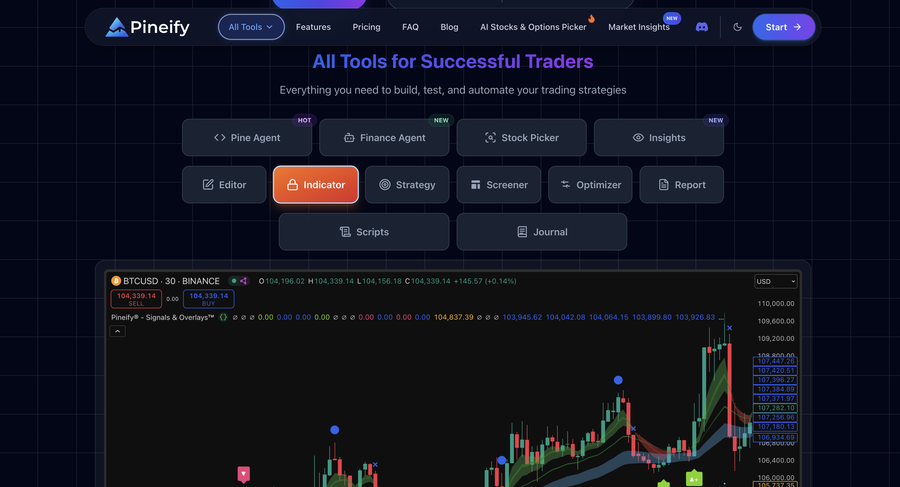 Pineify AI gallery image