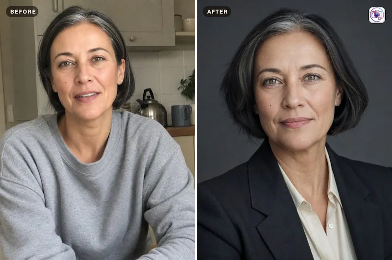 AI Professional Headshot Generator screenshot 3