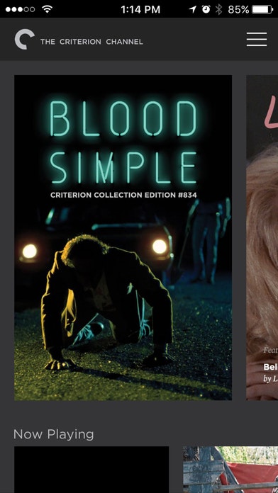 FilmStruck gallery image