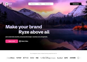 Ryze Design Studio gallery image