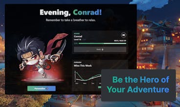 Make Work Fun - Gamify Notion Workspaces gallery image