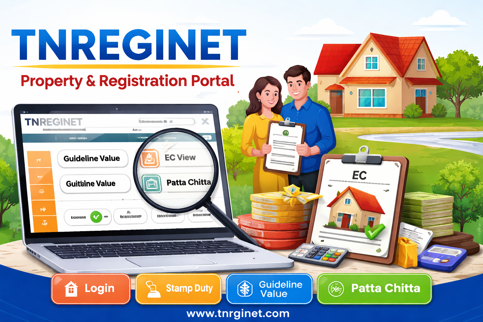TNREGINET gallery image