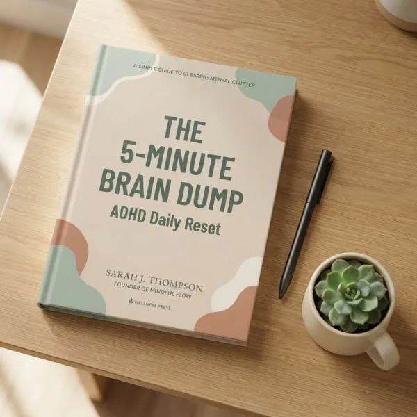5-Minute Brain Dump gallery image