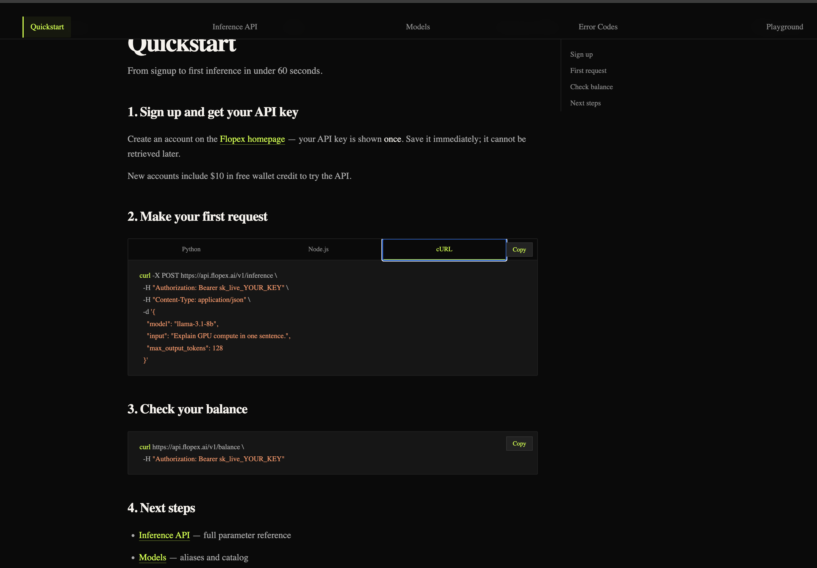  Flopex gallery image