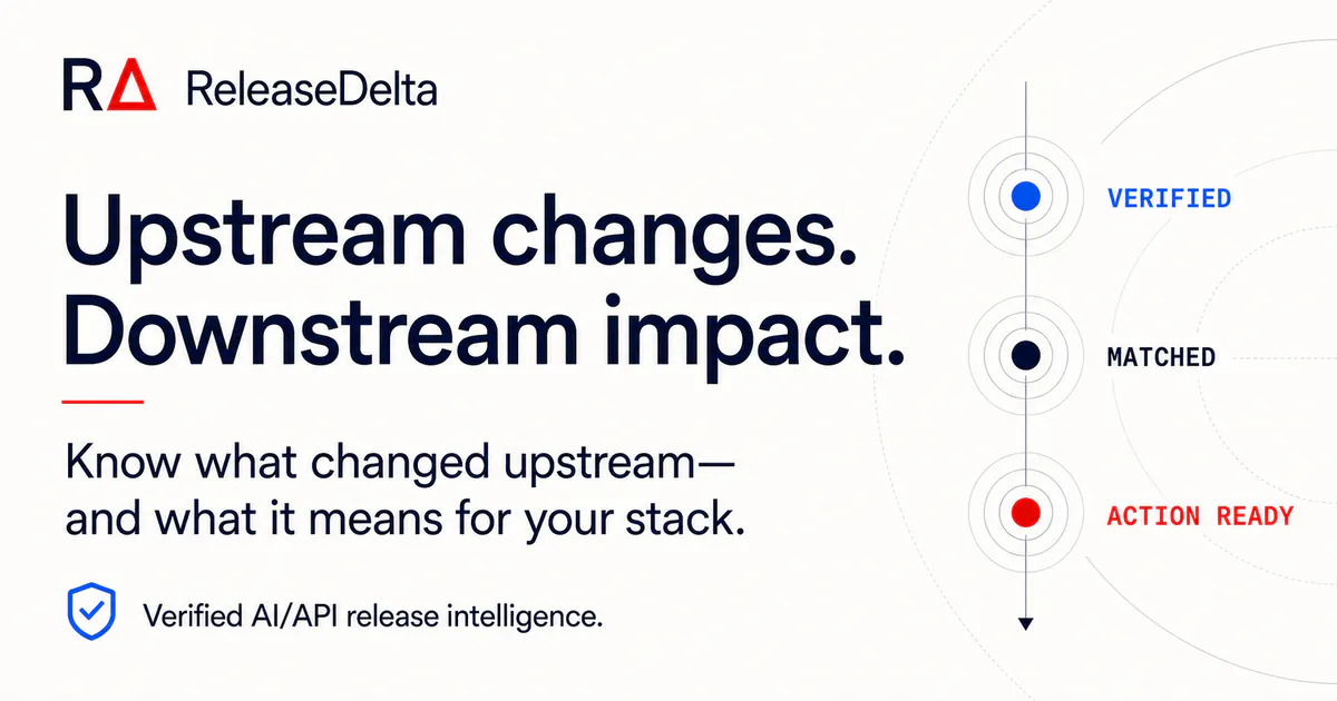 ReleaseDelta gallery image