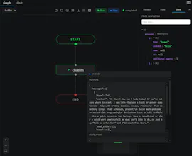 VizLang - Speedup your Agent Development gallery image