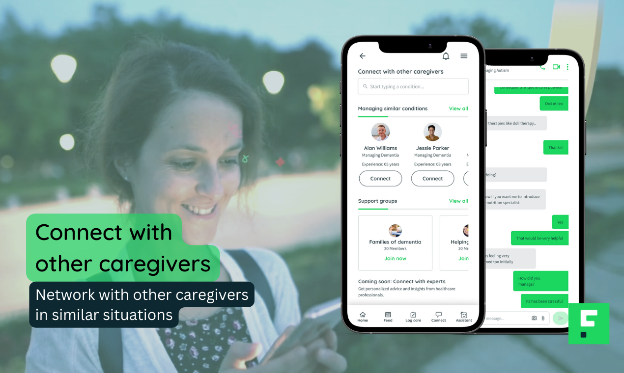 Careflick - Personenzentrierte Pflege Medien 7