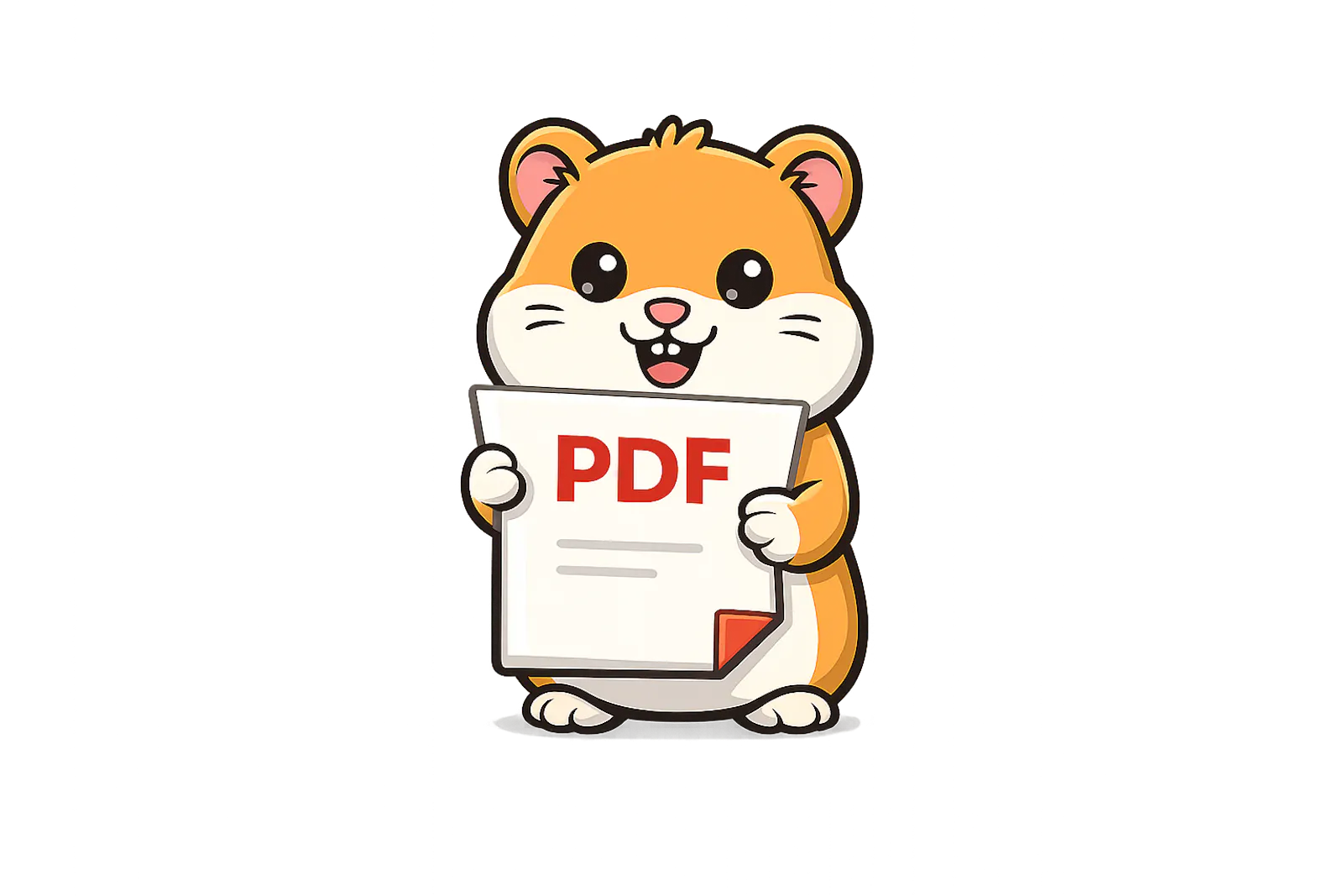 PDFHamster — Free PDF Conversion Tools screenshot 1