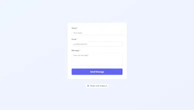 Helpfast gallery image
