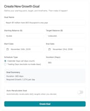 Trader Goals gallery image