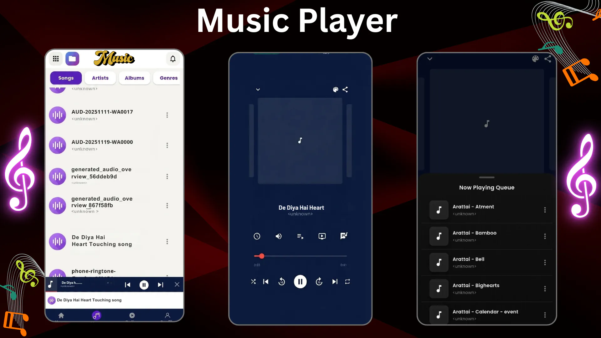 Vidnexa-Ultra HD Video Player gallery image