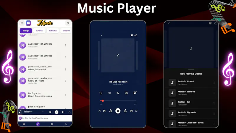 Vidnexa-Ultra HD Video Player screenshot 5