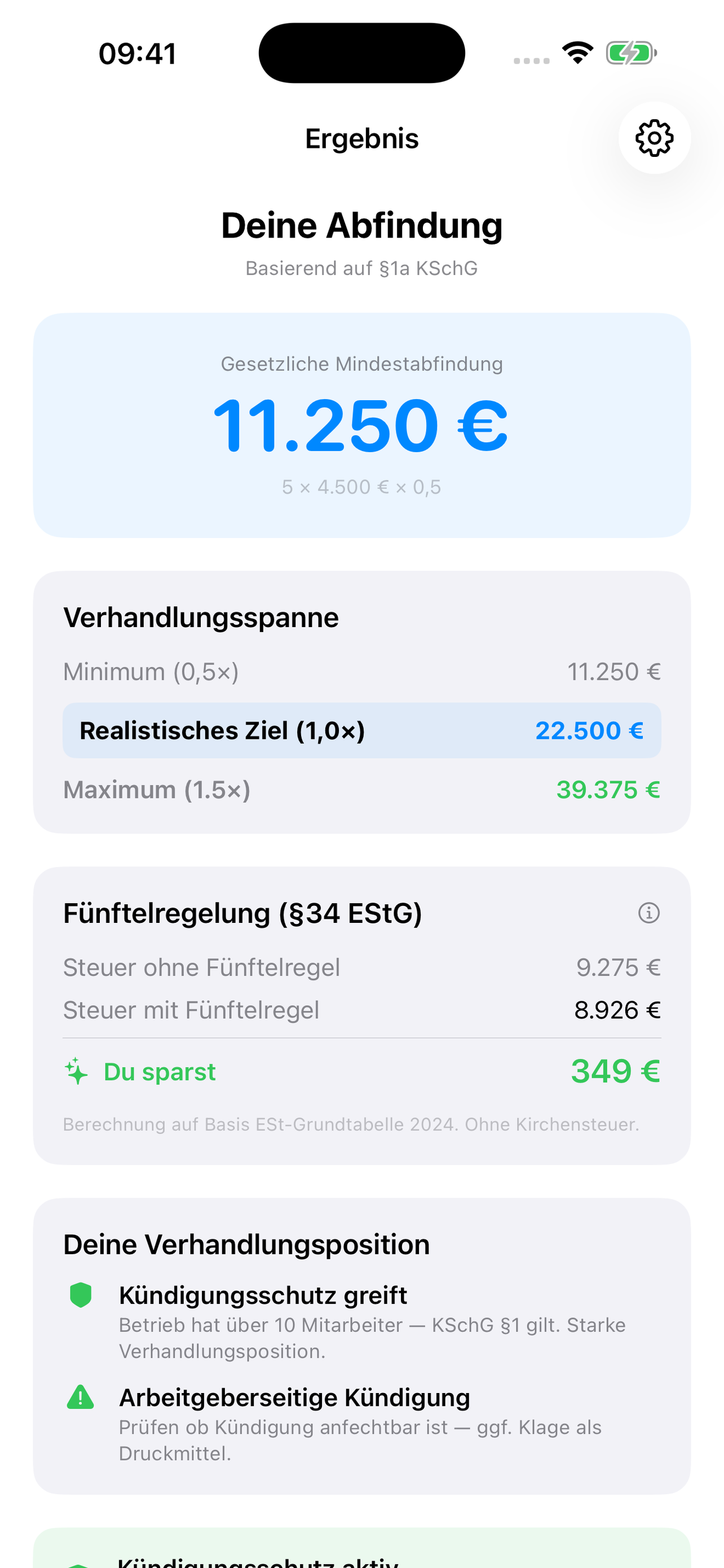 Abfindly gallery image