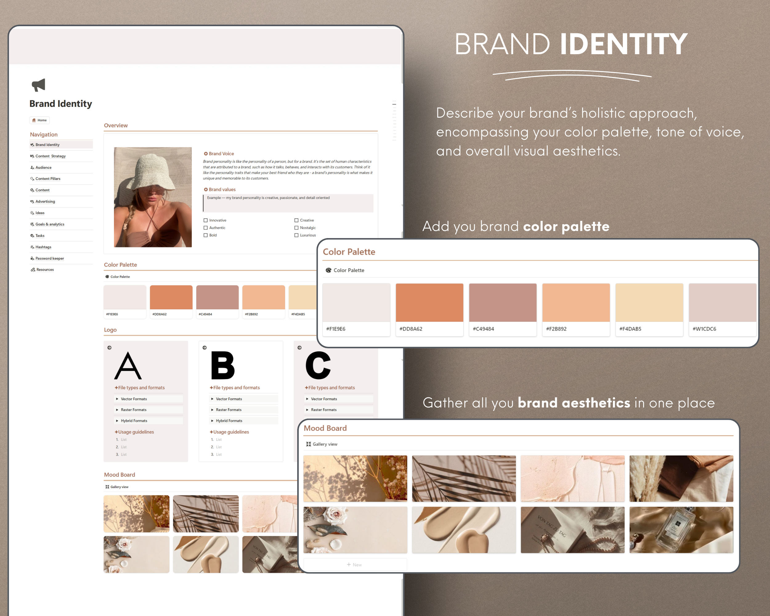Social Media Content Planner gallery image