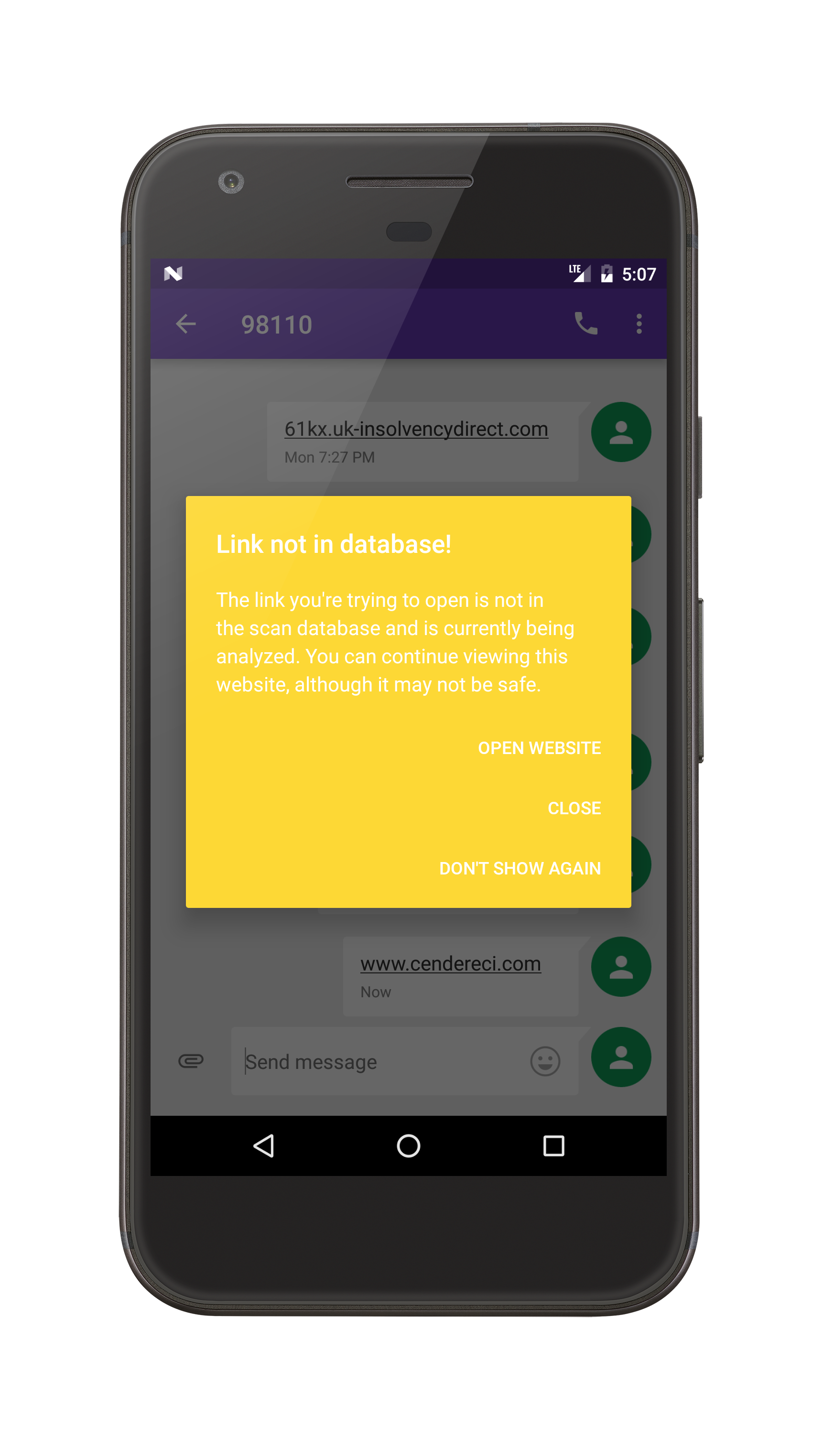 ScanLinks gallery image