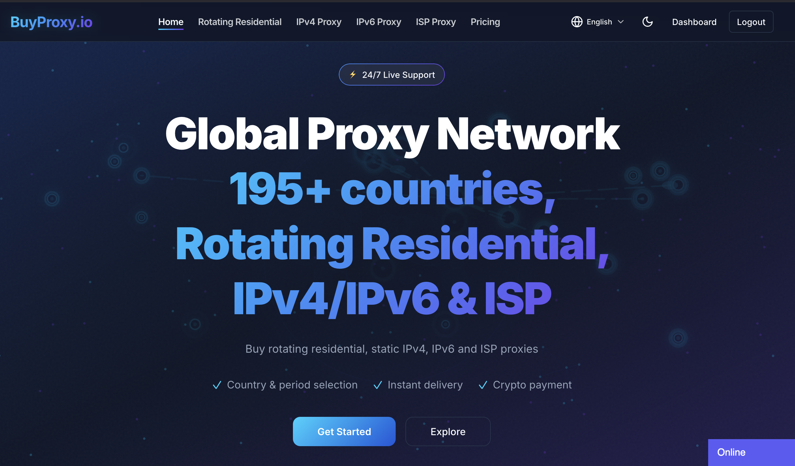 BuyProxy