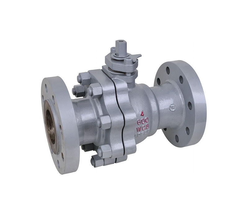 Flange Ball Valve - XINTAI VALVE