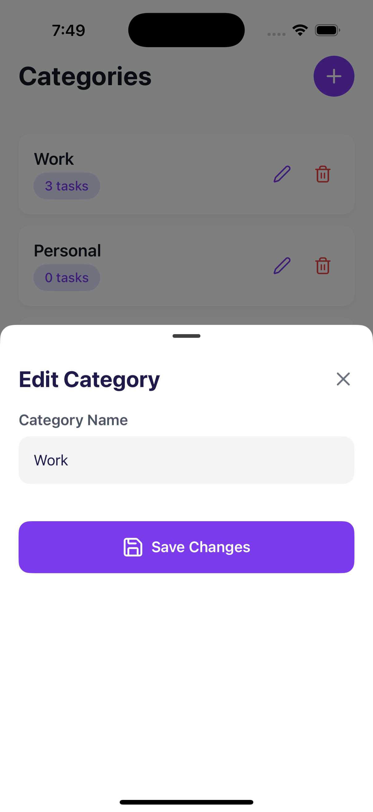 TaskBell - Timely Task Alerts gallery image
