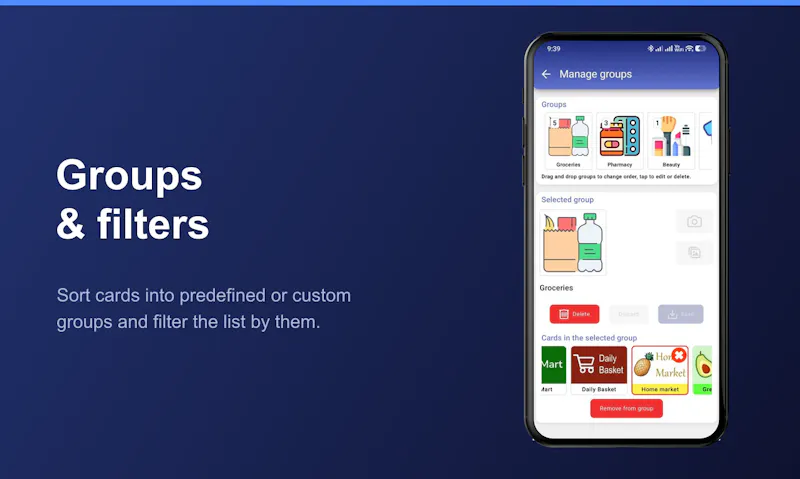 RCards screenshot 8