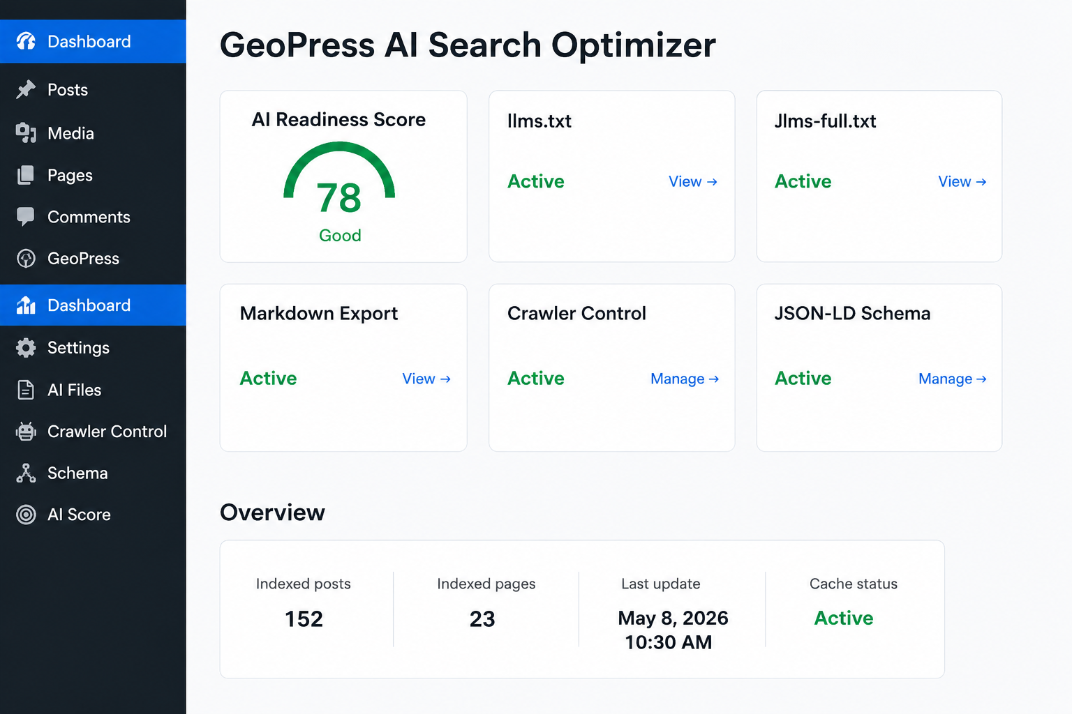 Micropedia AI Search Optimizer gallery image