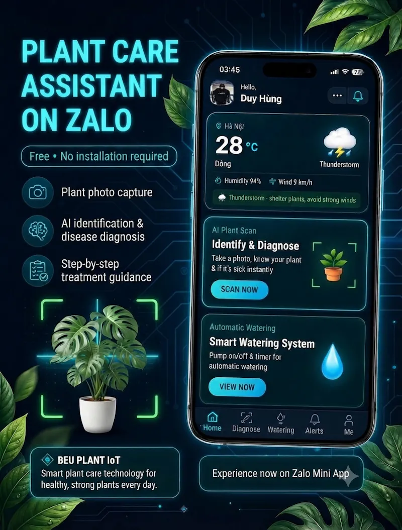 BeuPlant screenshot 2