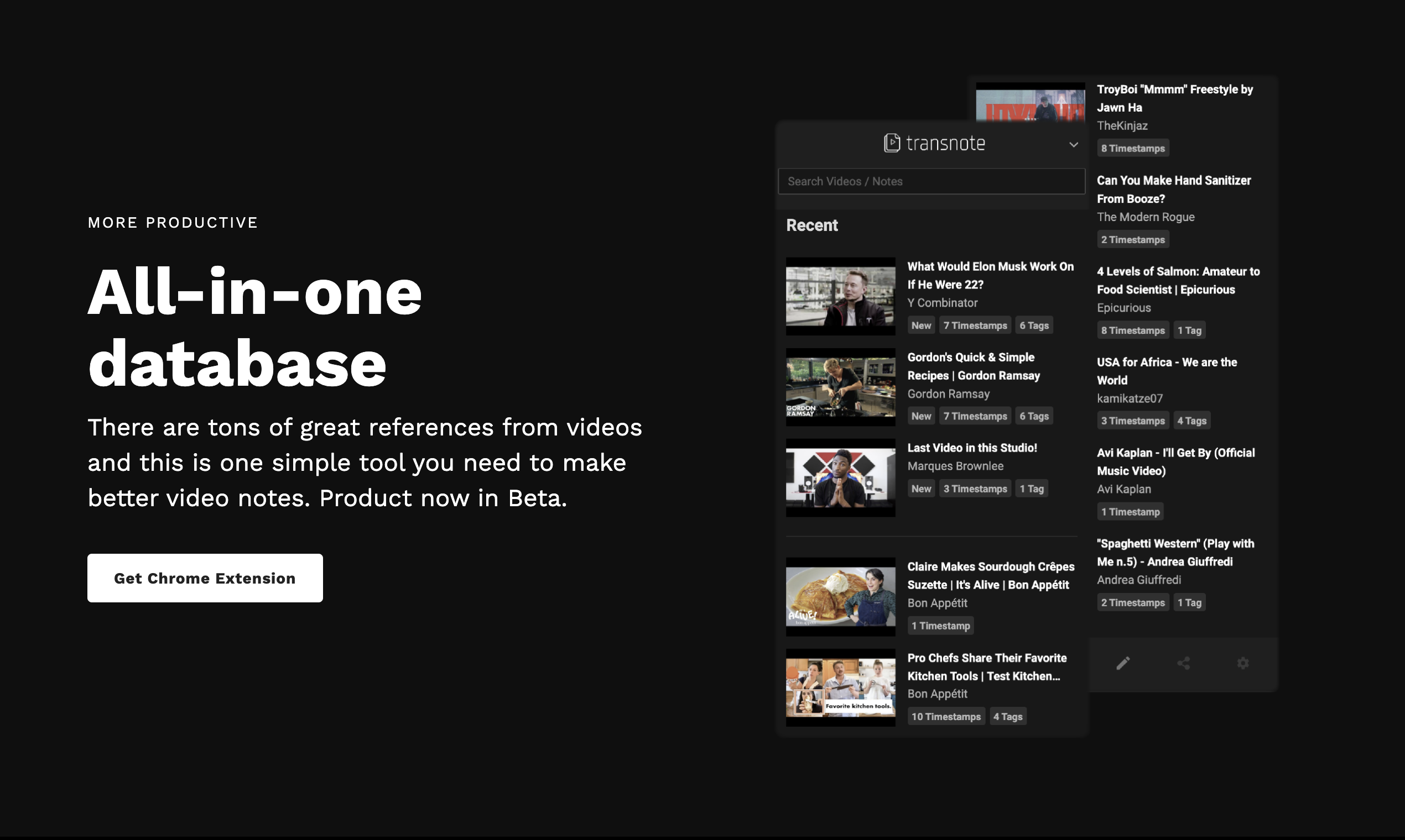 Transnote Beta gallery image