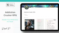 Addiction Crusher RPG