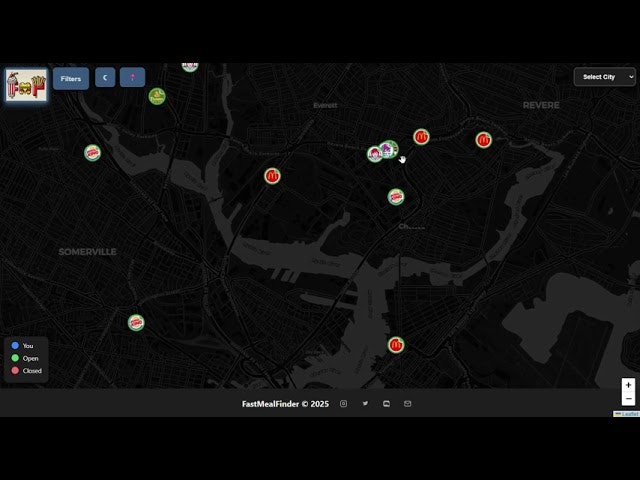 FastMealFinder gallery image