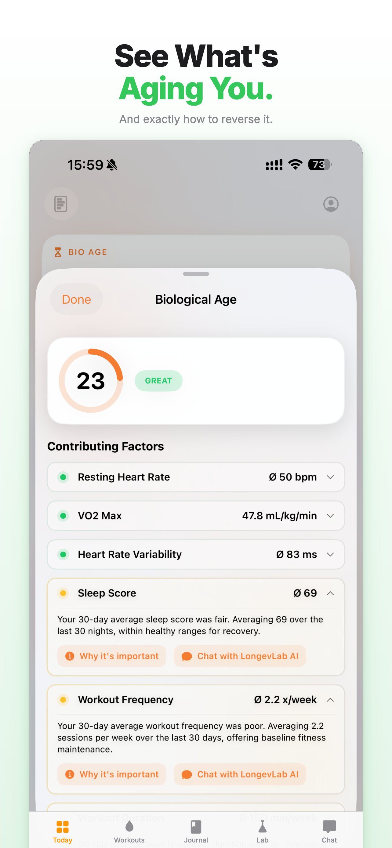 LongevLab gallery image