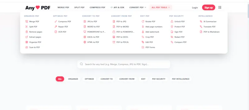 AnyPDF Tech Energise screenshot 4