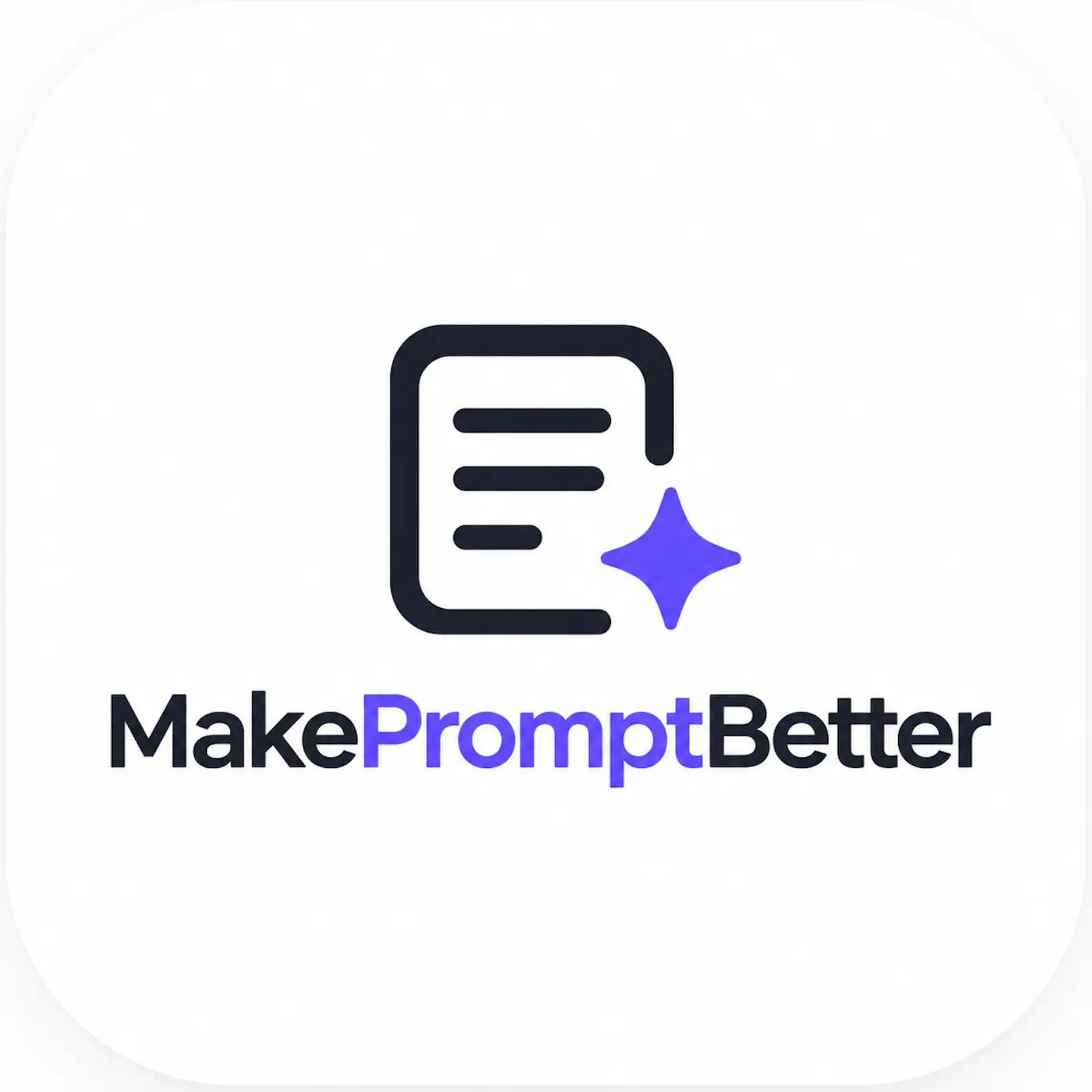 Make Prompt Better screenshot 1