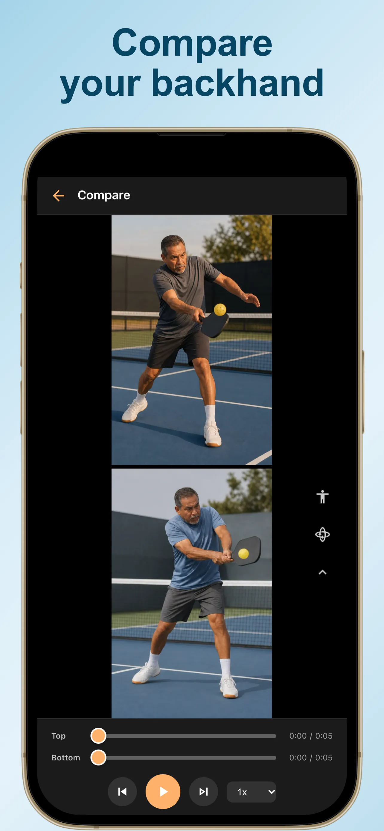 PickleballDraw gallery image