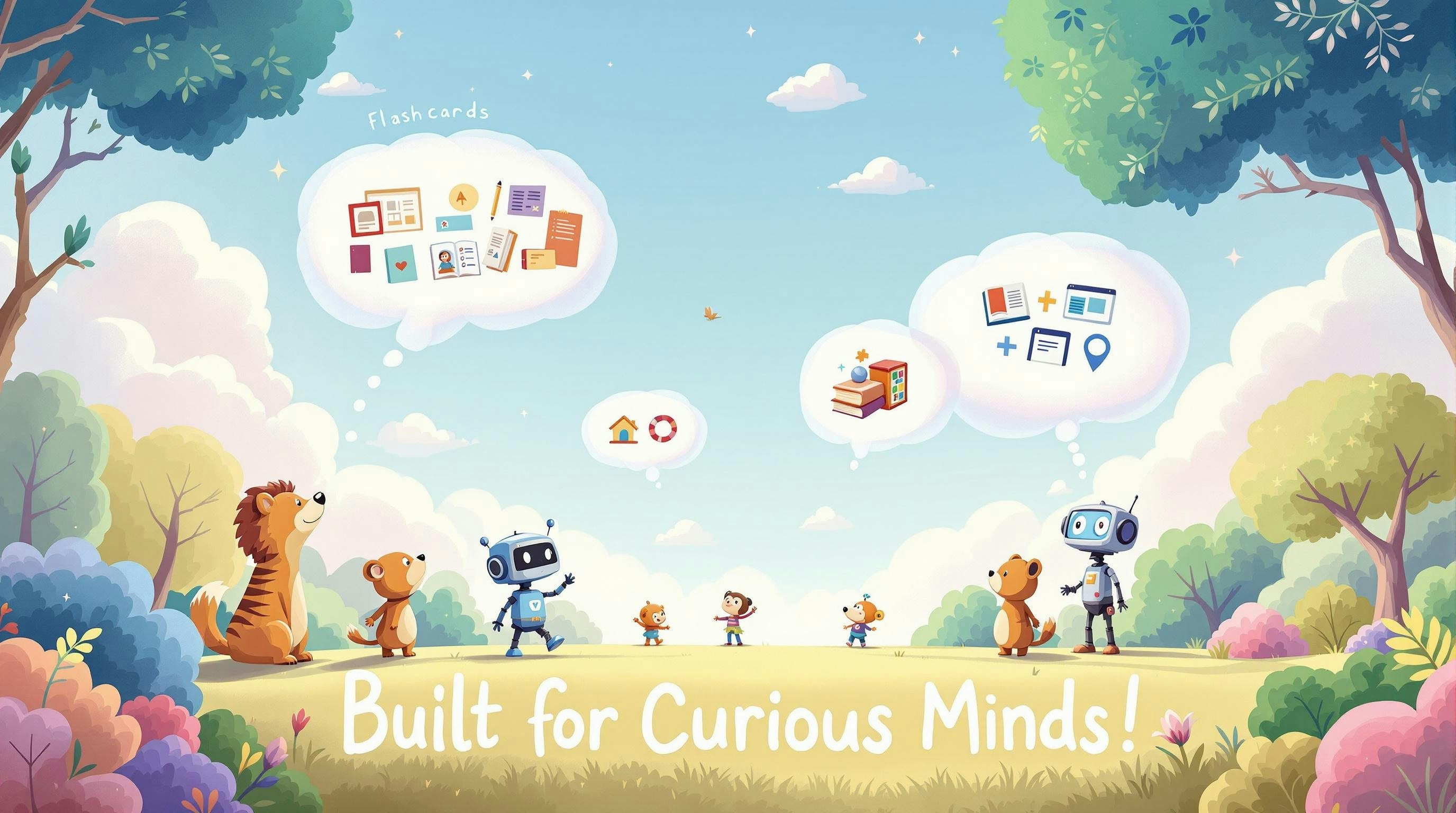 Record and Learn — AI-Powered media 2