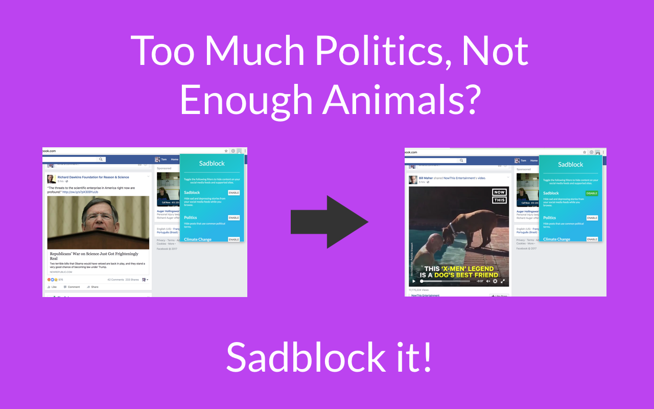 Sadblock gallery image