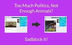 Sadblock media 3