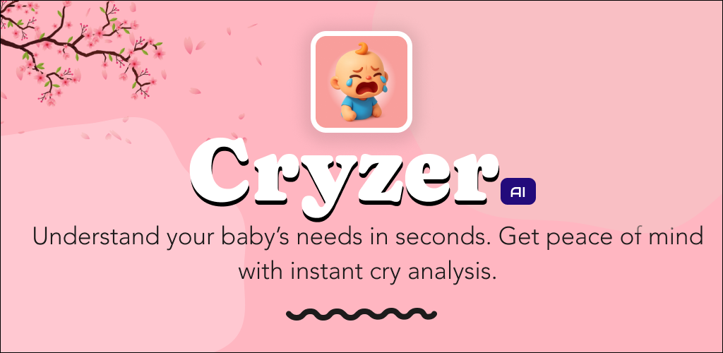 cryzer - 赤ちゃんが泣いている理由をもう推測しませんメディア1