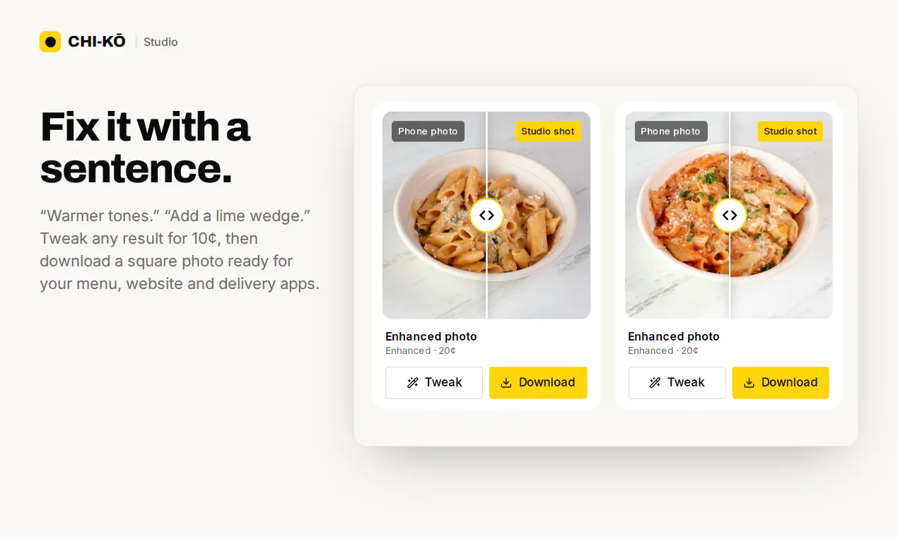 ChikoPOS Studio gallery image