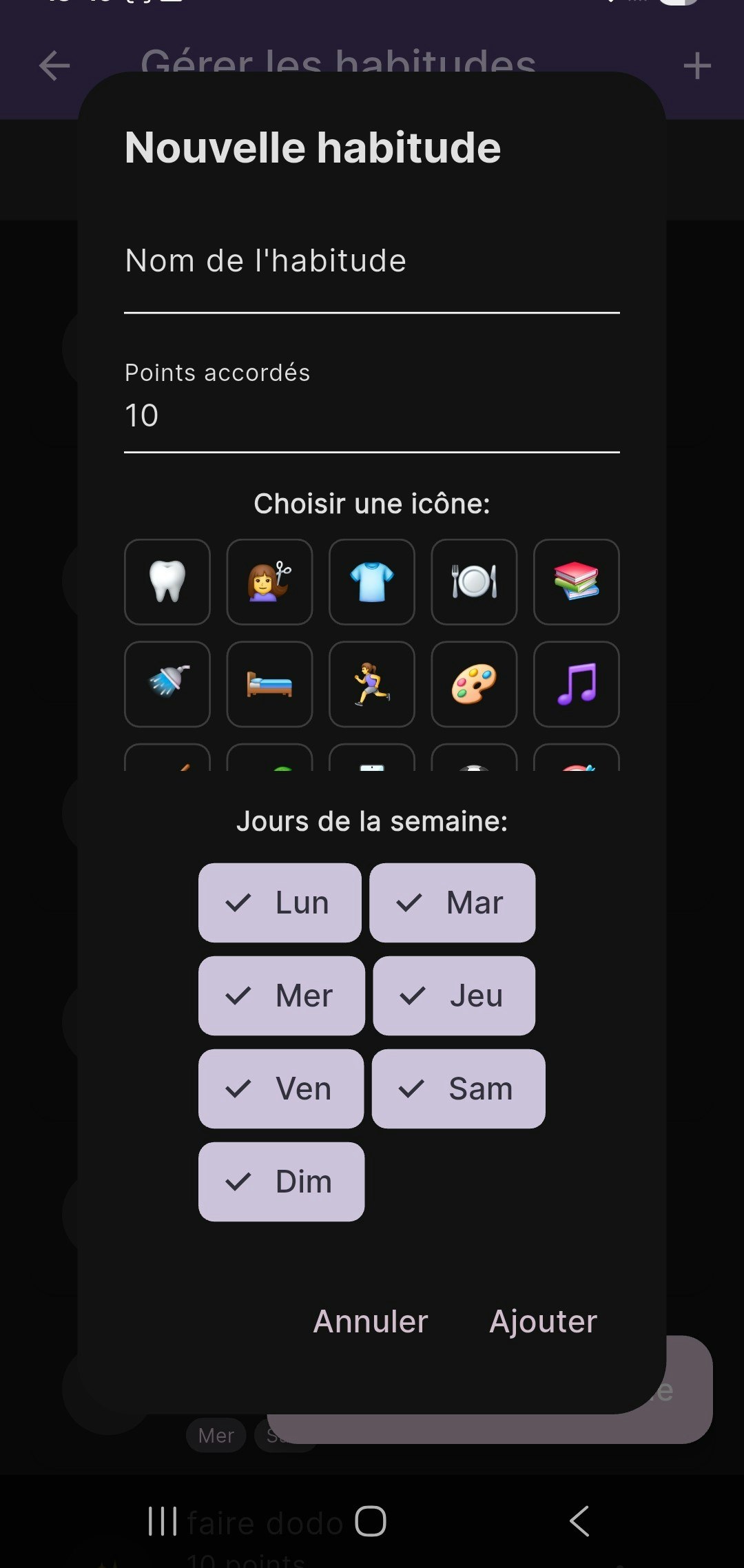 ma routine magique gallery image