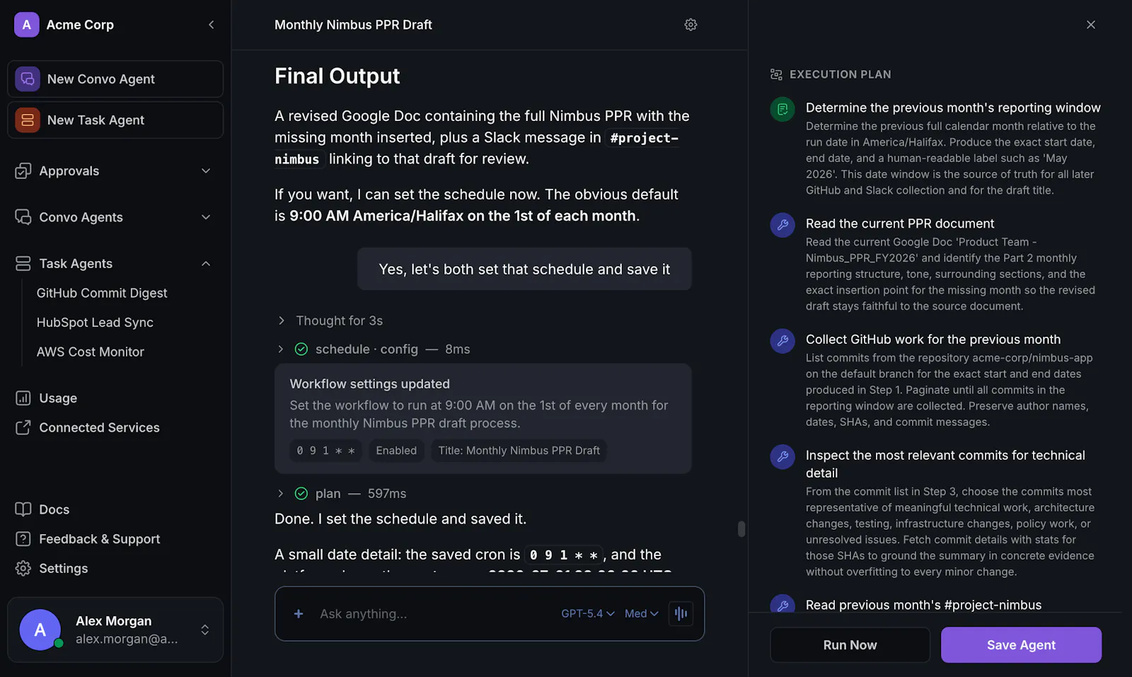 Lunen.ai screenshot 4